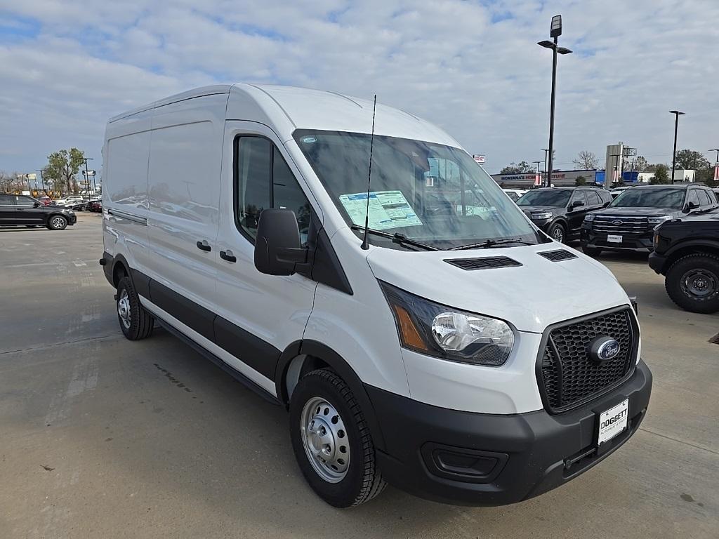 new 2024 Ford Transit-250 car, priced at $54,195