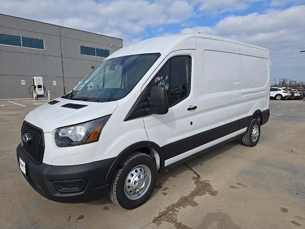 new 2024 Ford Transit-250 car, priced at $55,695