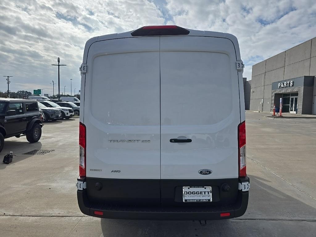 new 2024 Ford Transit-250 car, priced at $54,195