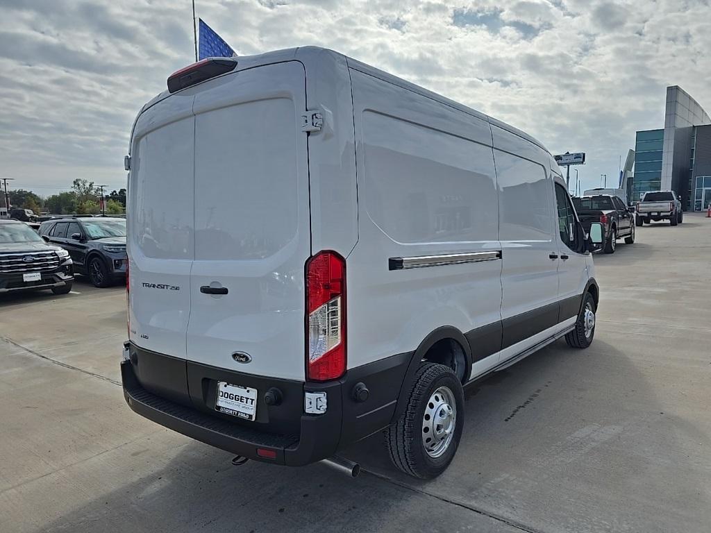 new 2024 Ford Transit-250 car, priced at $54,195