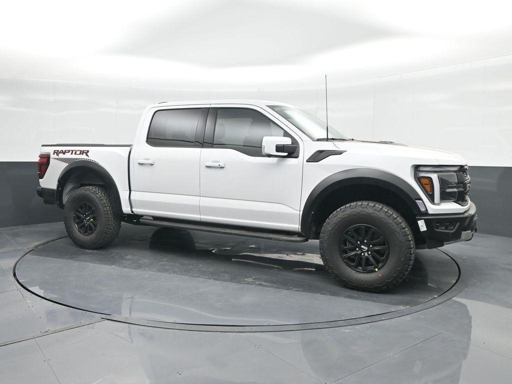 new 2025 Ford F-150 car, priced at $80,900