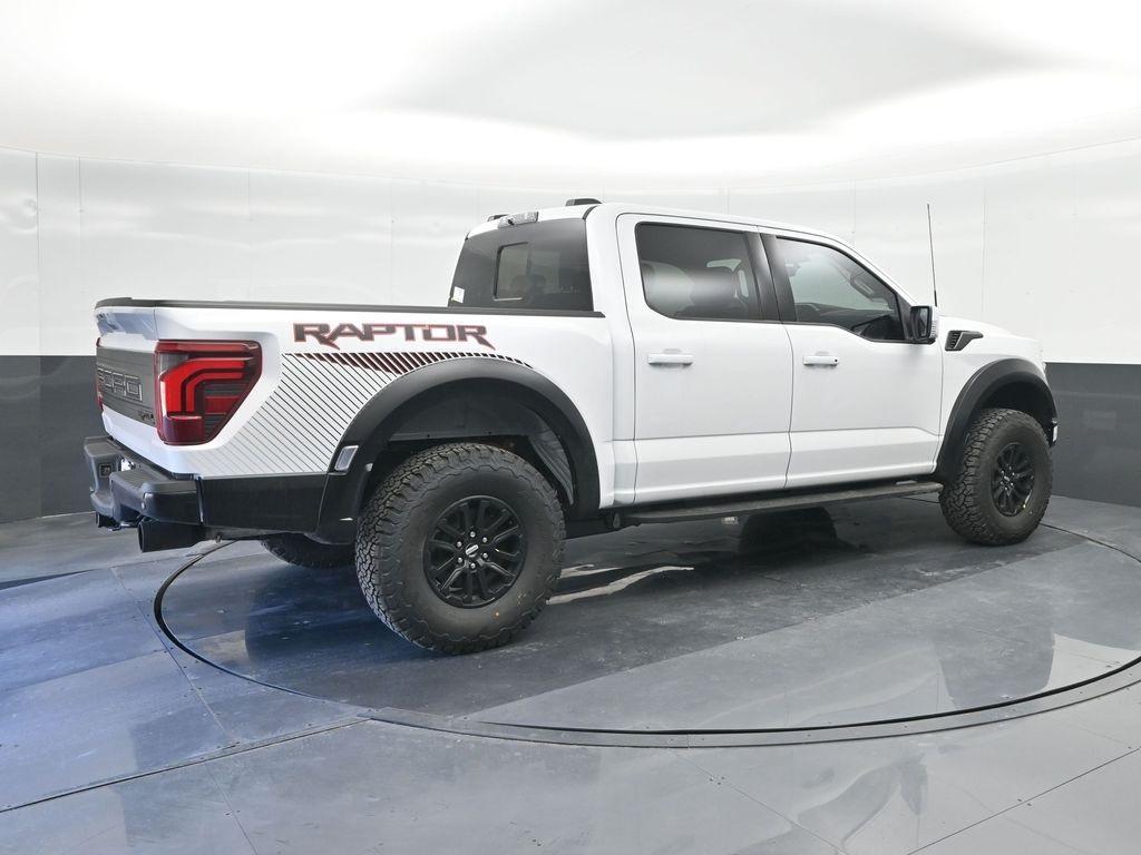 new 2025 Ford F-150 car, priced at $80,900