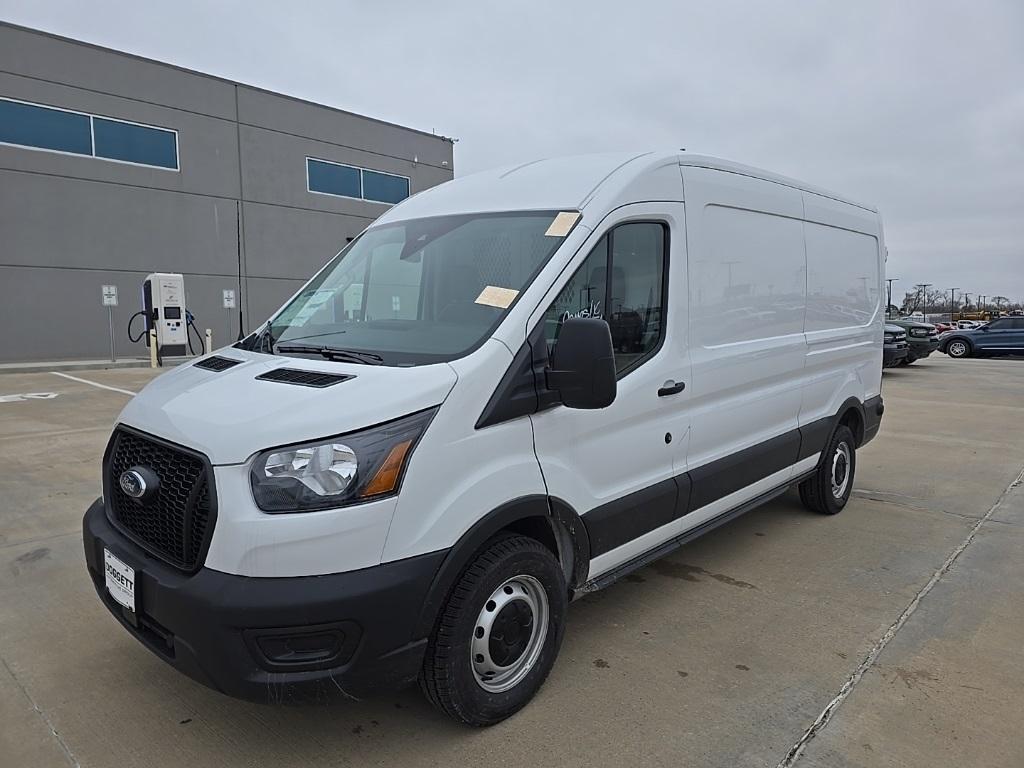 new 2024 Ford Transit-250 car, priced at $49,820