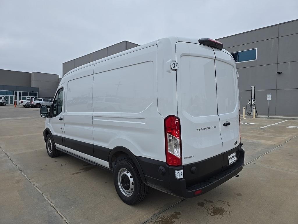 new 2024 Ford Transit-250 car, priced at $49,820