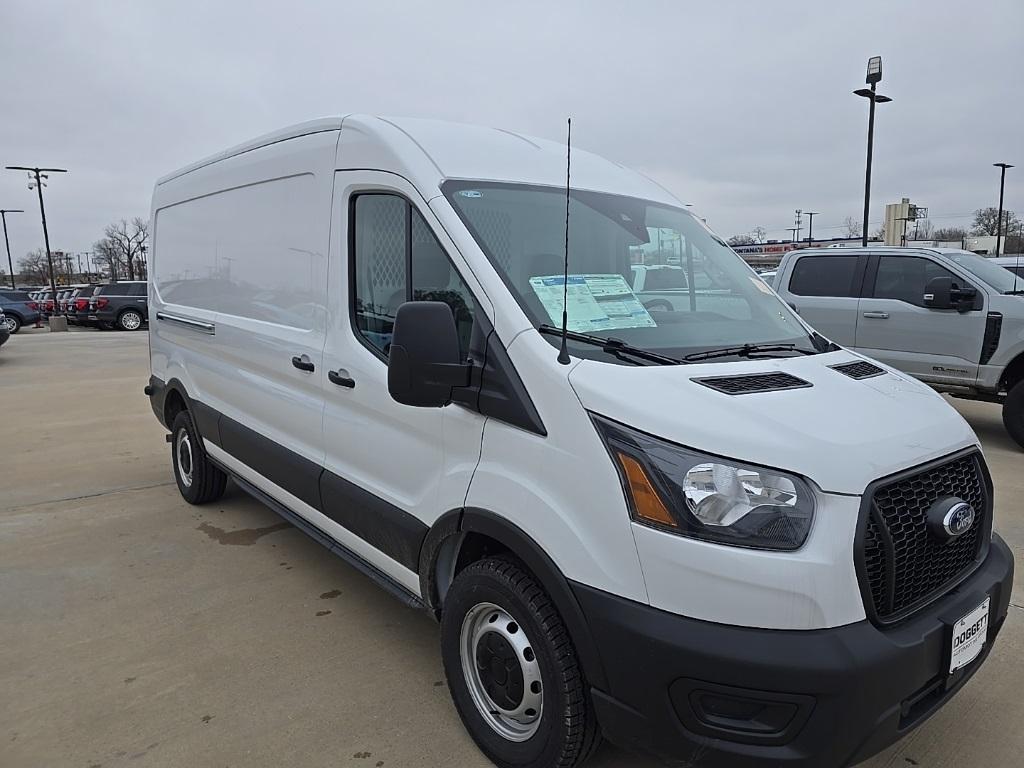 new 2024 Ford Transit-250 car, priced at $49,820