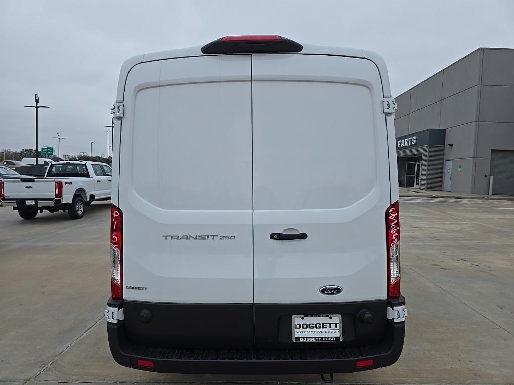 new 2024 Ford Transit-250 car, priced at $49,820