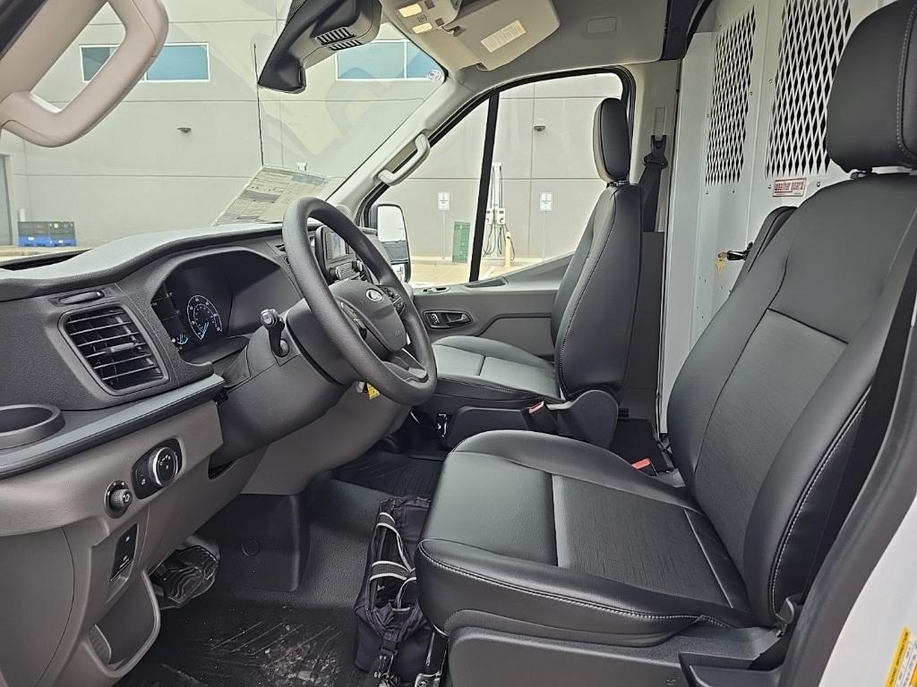 new 2024 Ford Transit-250 car, priced at $49,820