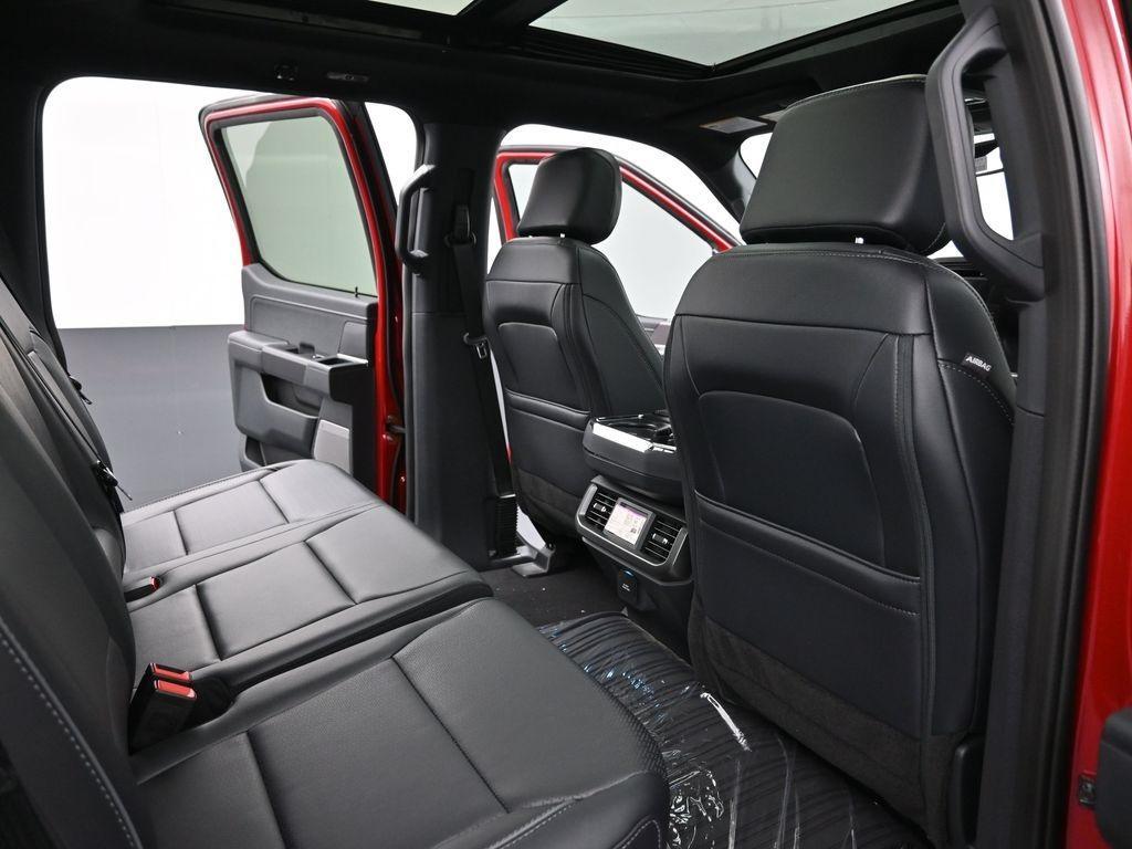 new 2025 Ford F-150 car, priced at $63,795