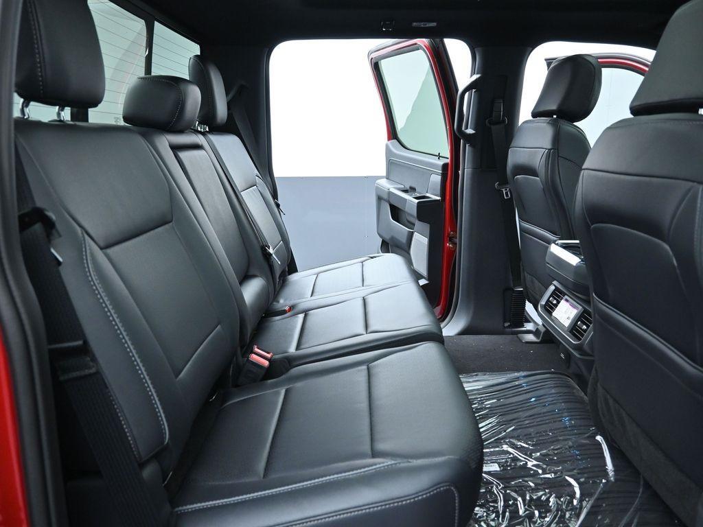 new 2025 Ford F-150 car, priced at $63,795