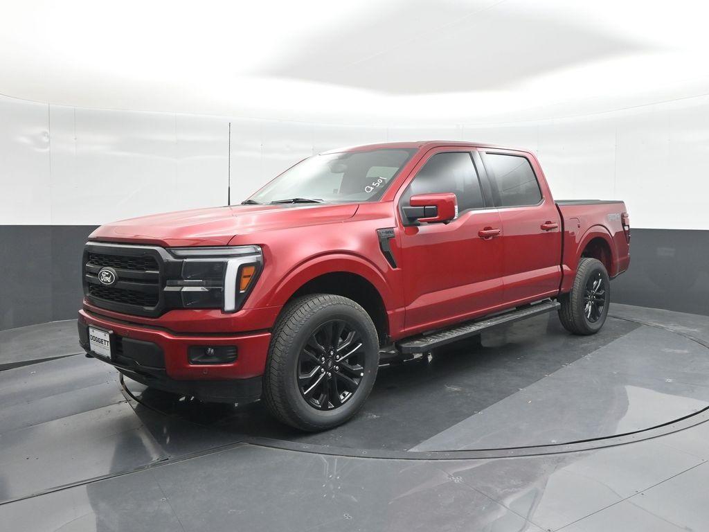 new 2025 Ford F-150 car, priced at $63,795