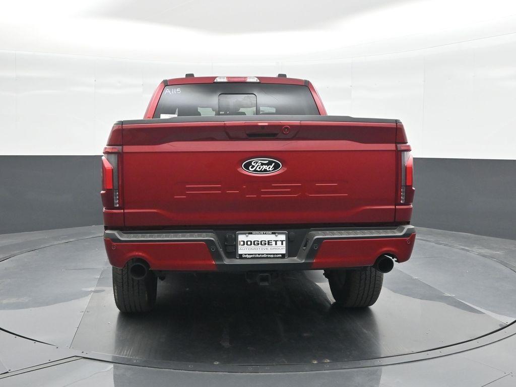 new 2025 Ford F-150 car, priced at $63,795