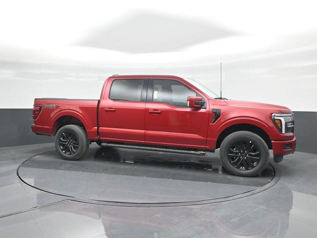 new 2025 Ford F-150 car, priced at $63,795