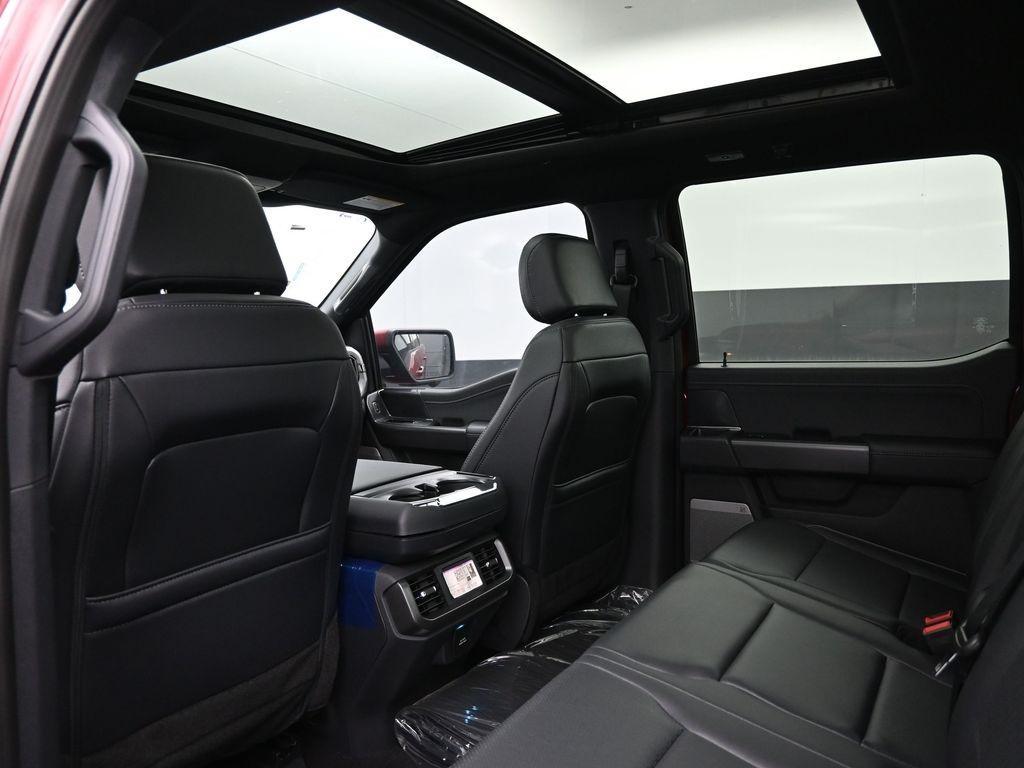 new 2025 Ford F-150 car, priced at $63,795