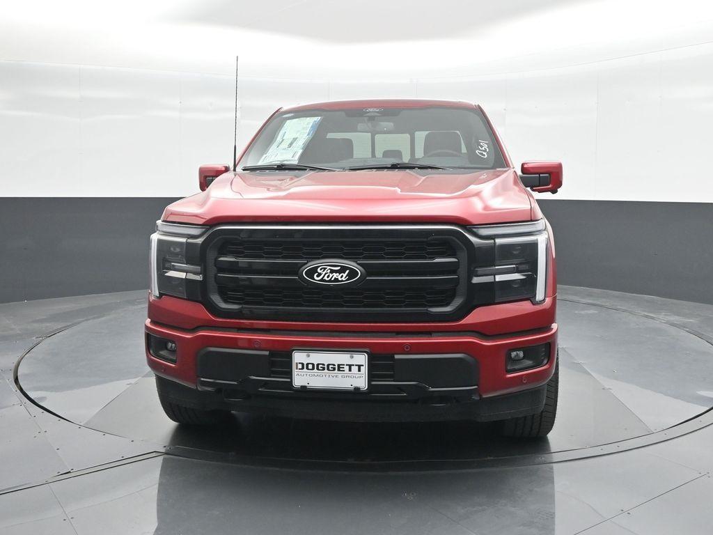 new 2025 Ford F-150 car, priced at $63,795