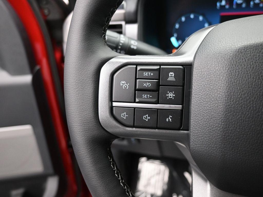 new 2025 Ford F-150 car, priced at $63,795