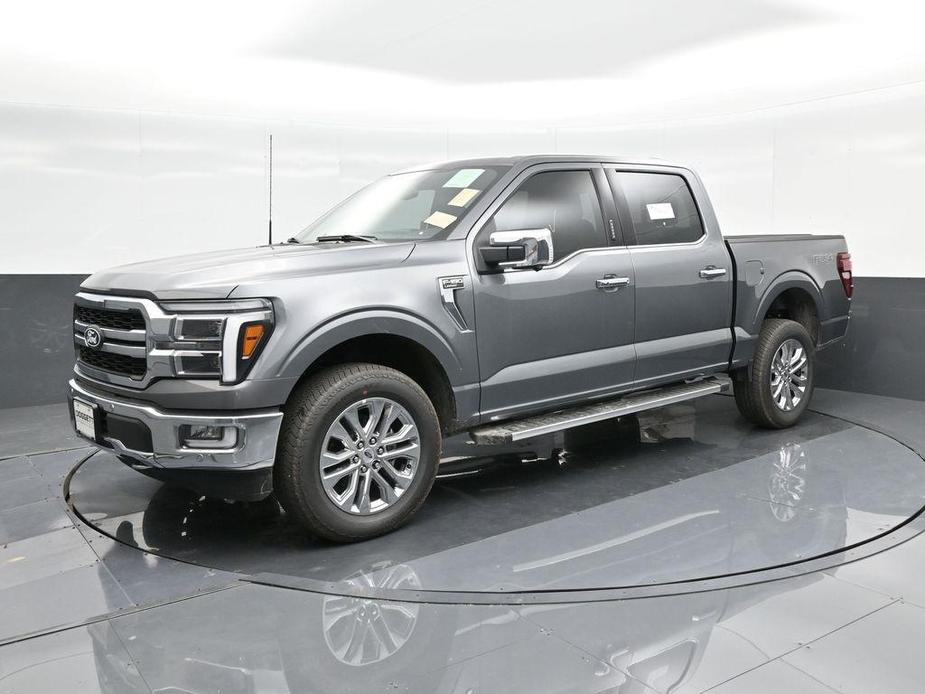 new 2024 Ford F-150 car, priced at $60,057