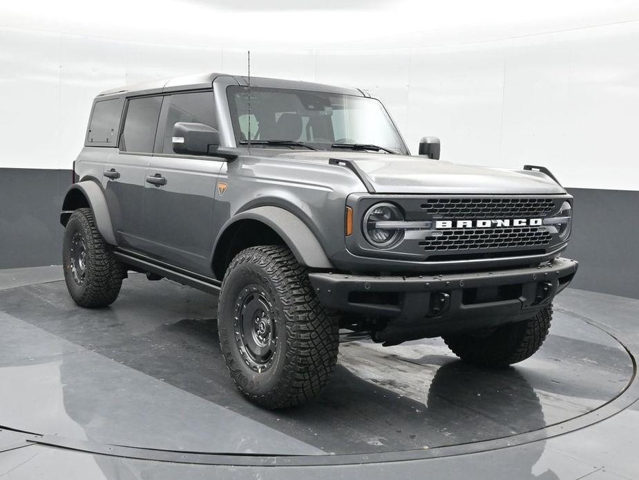 new 2024 Ford Bronco car, priced at $62,304