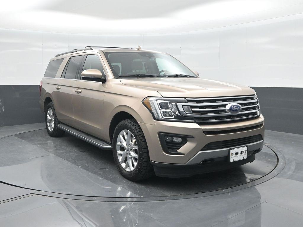 used 2020 Ford Expedition Max car, priced at $29,402