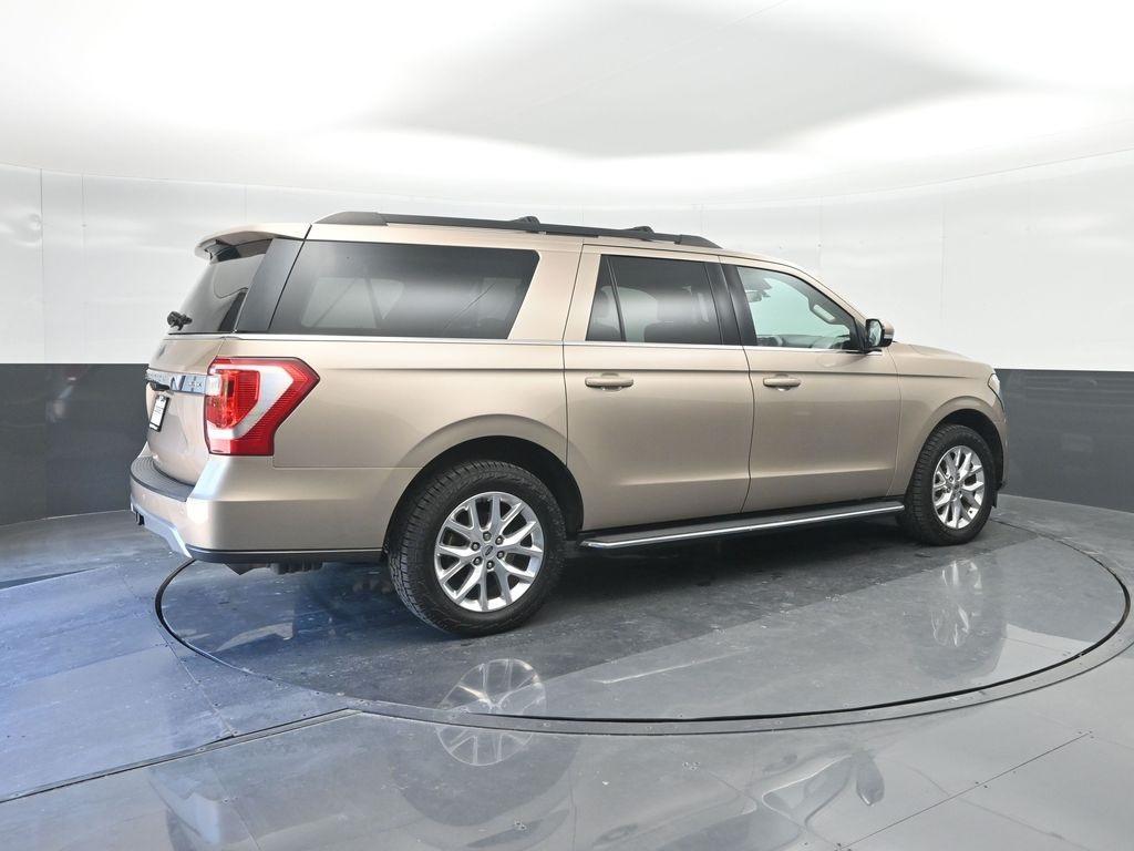 used 2020 Ford Expedition Max car, priced at $29,402