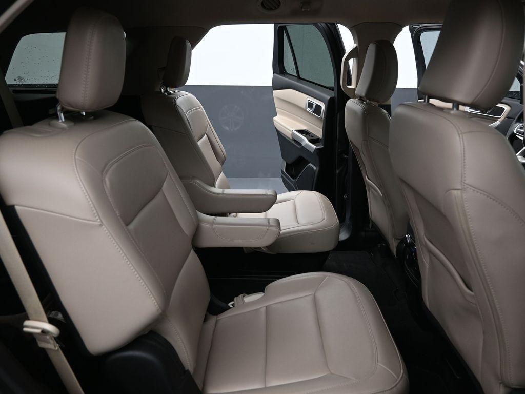 used 2022 Ford Explorer car, priced at $25,991