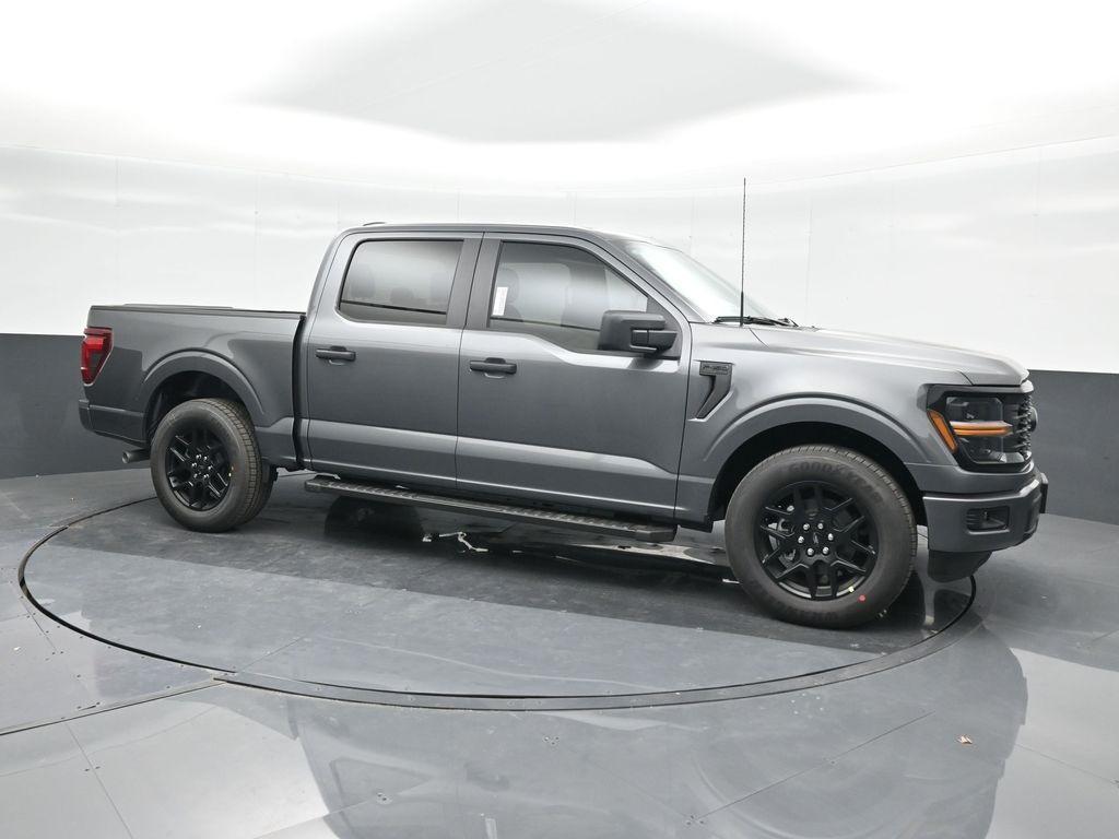 new 2024 Ford F-150 car, priced at $39,840