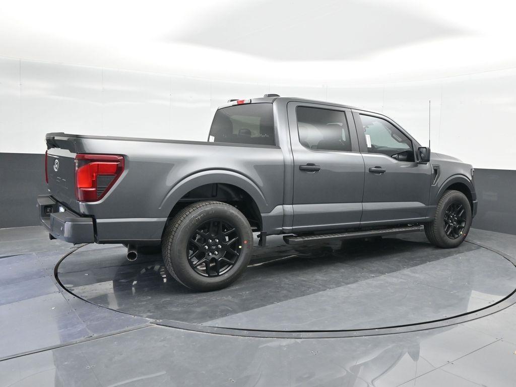 new 2024 Ford F-150 car, priced at $39,840