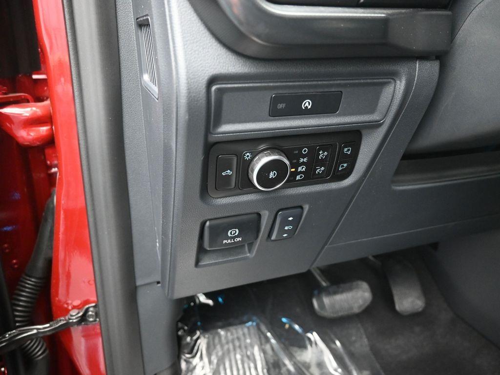 new 2025 Ford F-150 car, priced at $76,695
