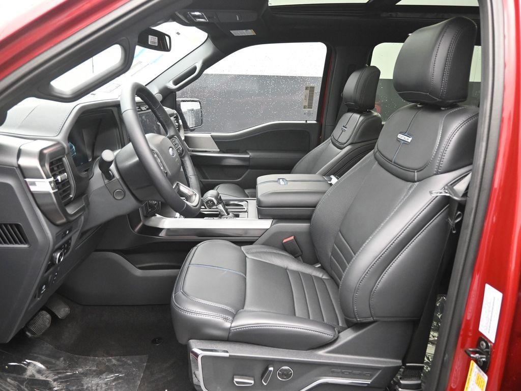 new 2025 Ford F-150 car, priced at $76,695