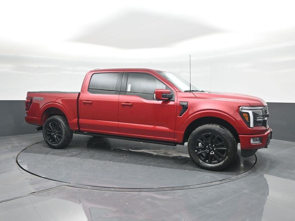 new 2025 Ford F-150 car, priced at $76,695