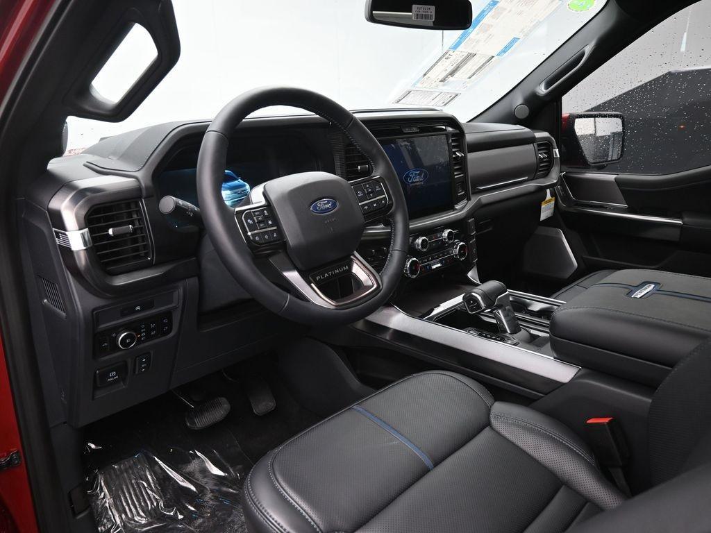 new 2025 Ford F-150 car, priced at $76,695