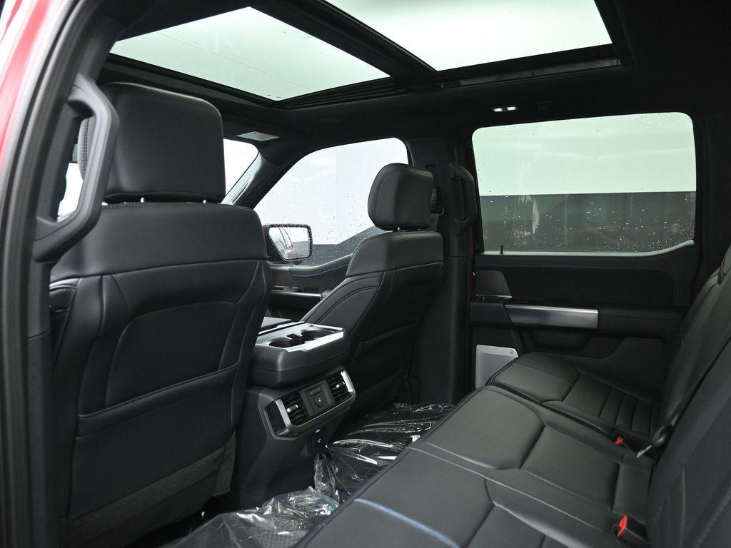 new 2025 Ford F-150 car, priced at $76,695