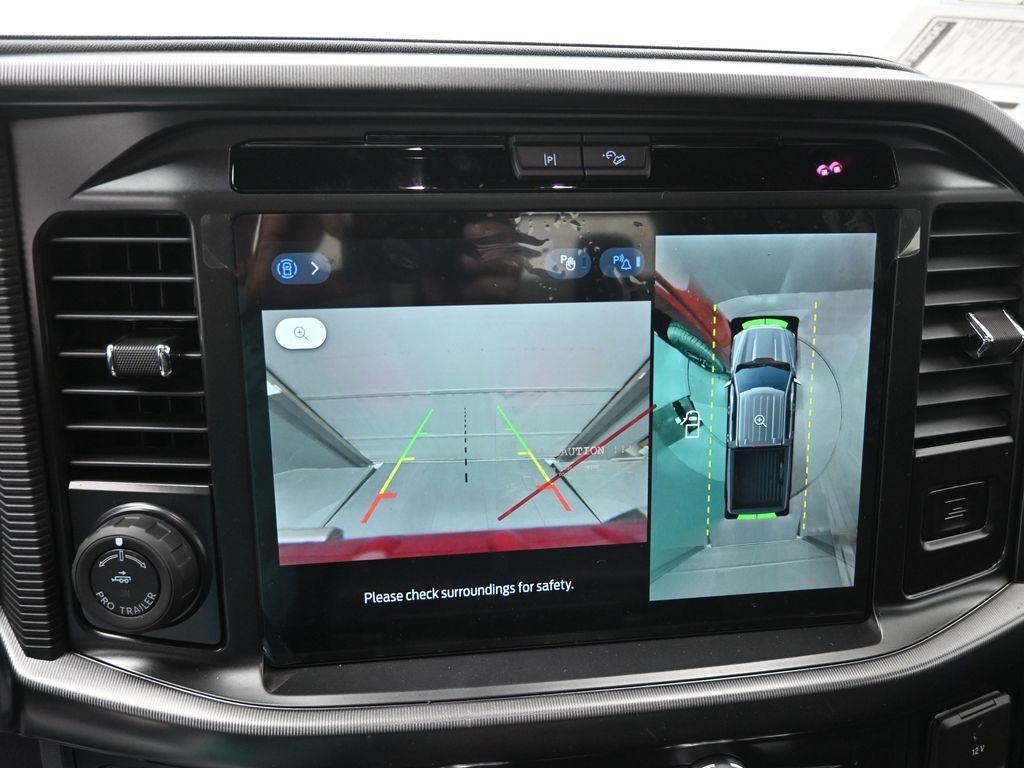 new 2025 Ford F-150 car, priced at $76,695