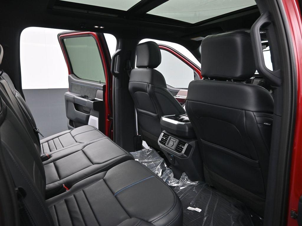 new 2025 Ford F-150 car, priced at $76,695
