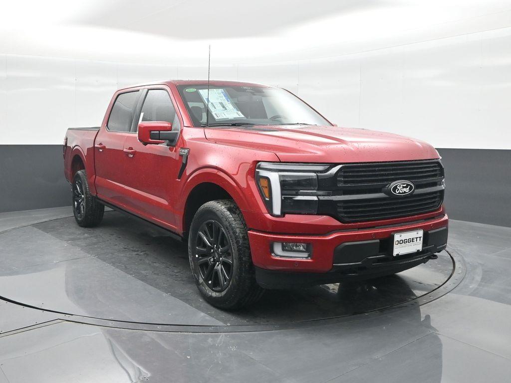 new 2025 Ford F-150 car, priced at $76,695