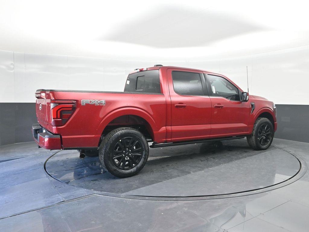 new 2025 Ford F-150 car, priced at $76,695
