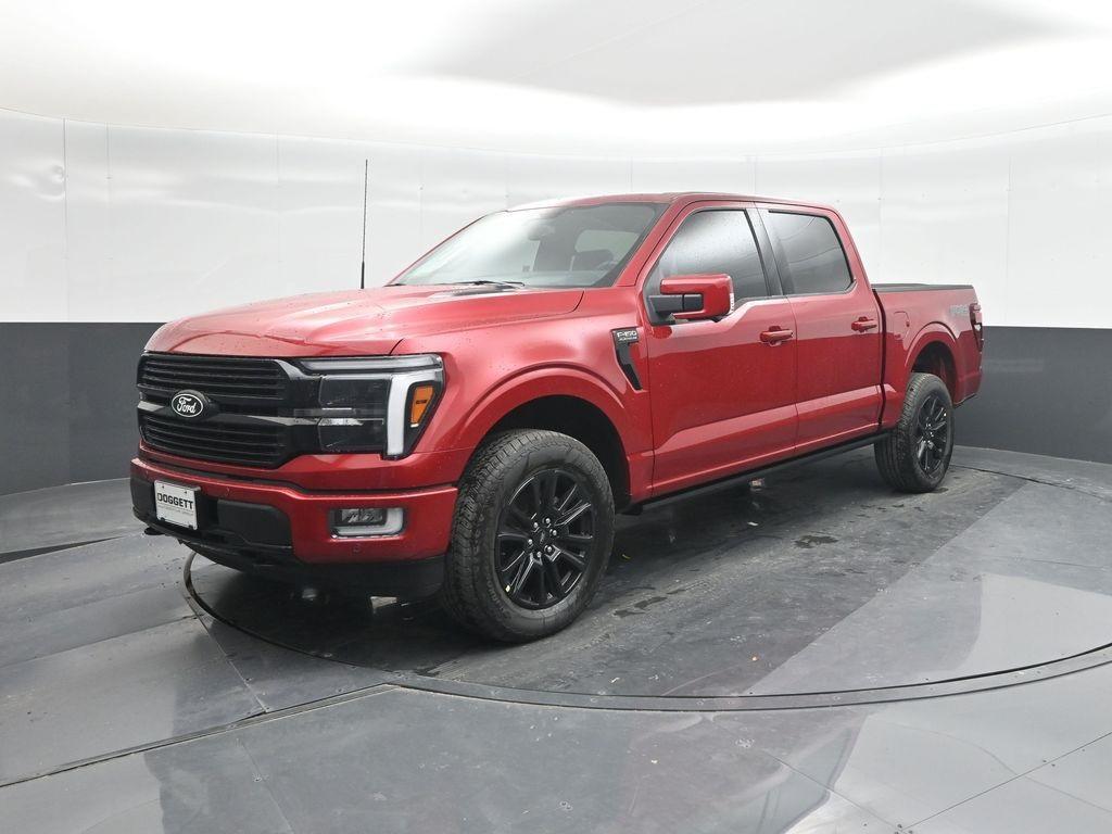 new 2025 Ford F-150 car, priced at $76,695