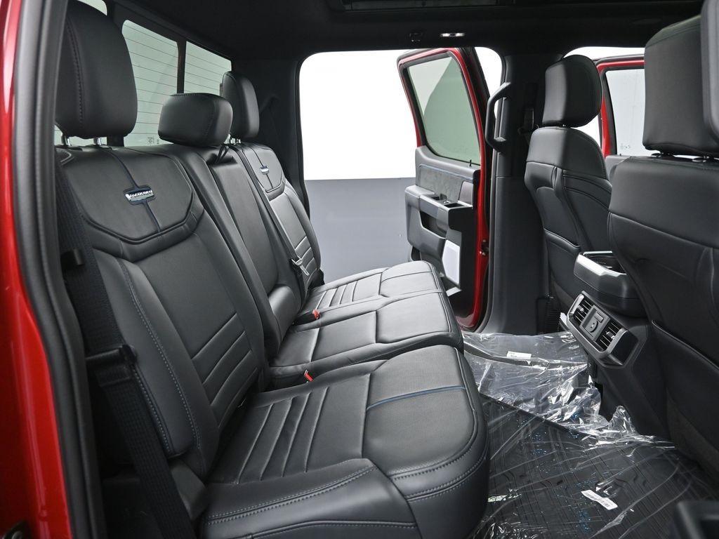 new 2025 Ford F-150 car, priced at $76,695