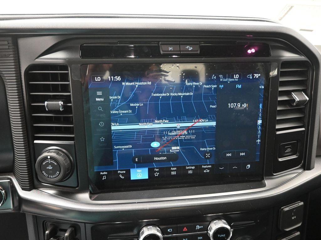 new 2025 Ford F-150 car, priced at $76,695