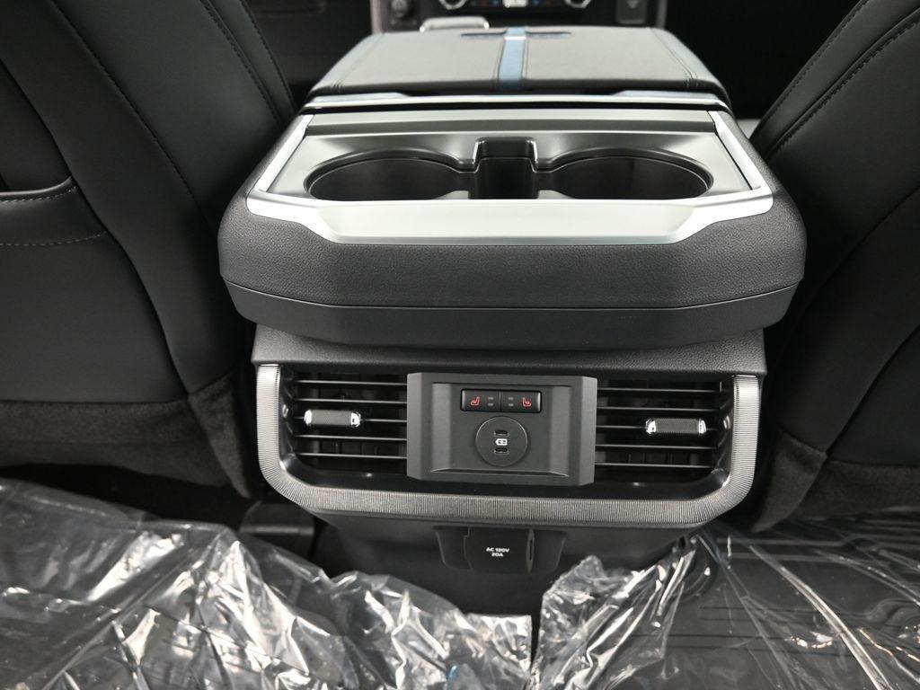 new 2025 Ford F-150 car, priced at $76,695