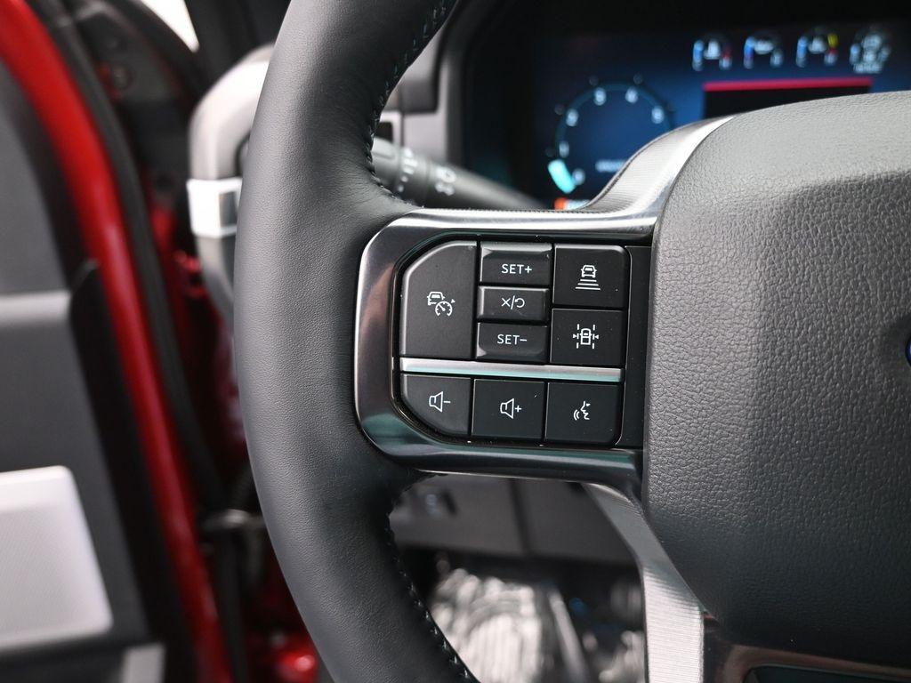 new 2025 Ford F-150 car, priced at $76,695