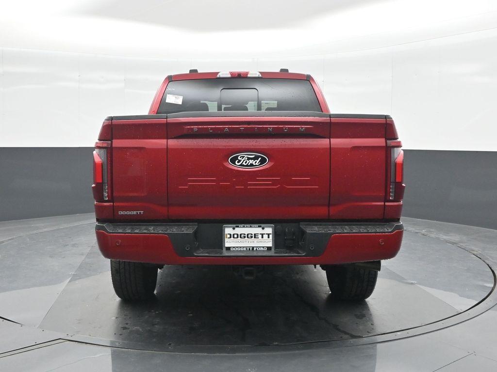 new 2025 Ford F-150 car, priced at $76,695