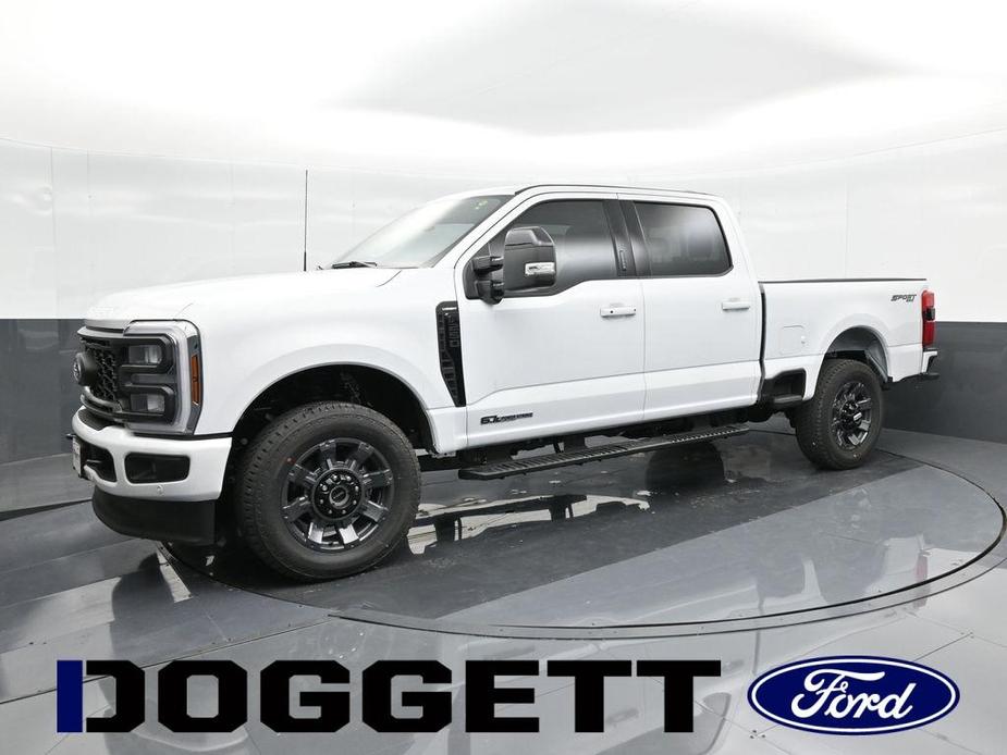 new 2024 Ford F-250 car, priced at $81,769