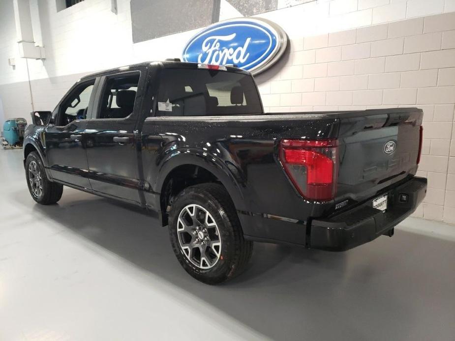 new 2024 Ford F-150 car, priced at $40,698