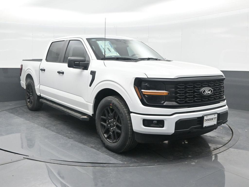 new 2025 Ford F-150 car, priced at $52,980