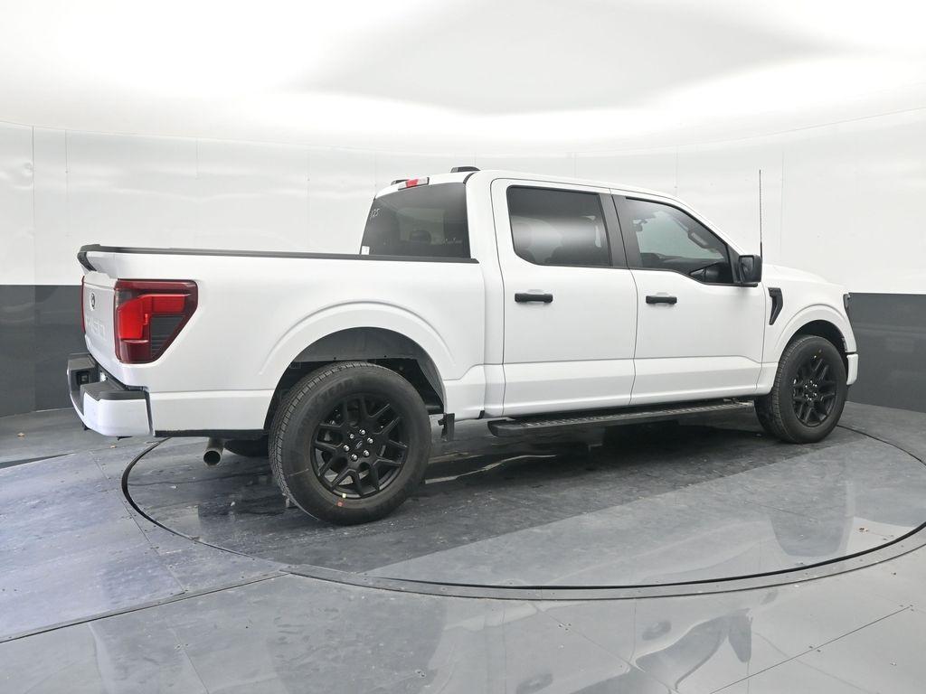 new 2025 Ford F-150 car, priced at $52,980