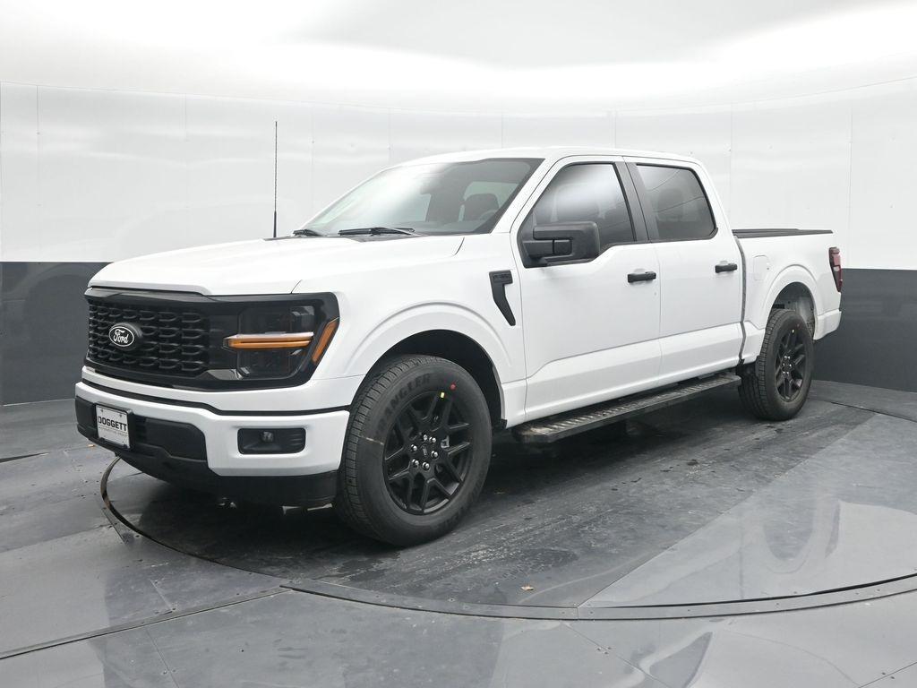 new 2025 Ford F-150 car, priced at $52,980