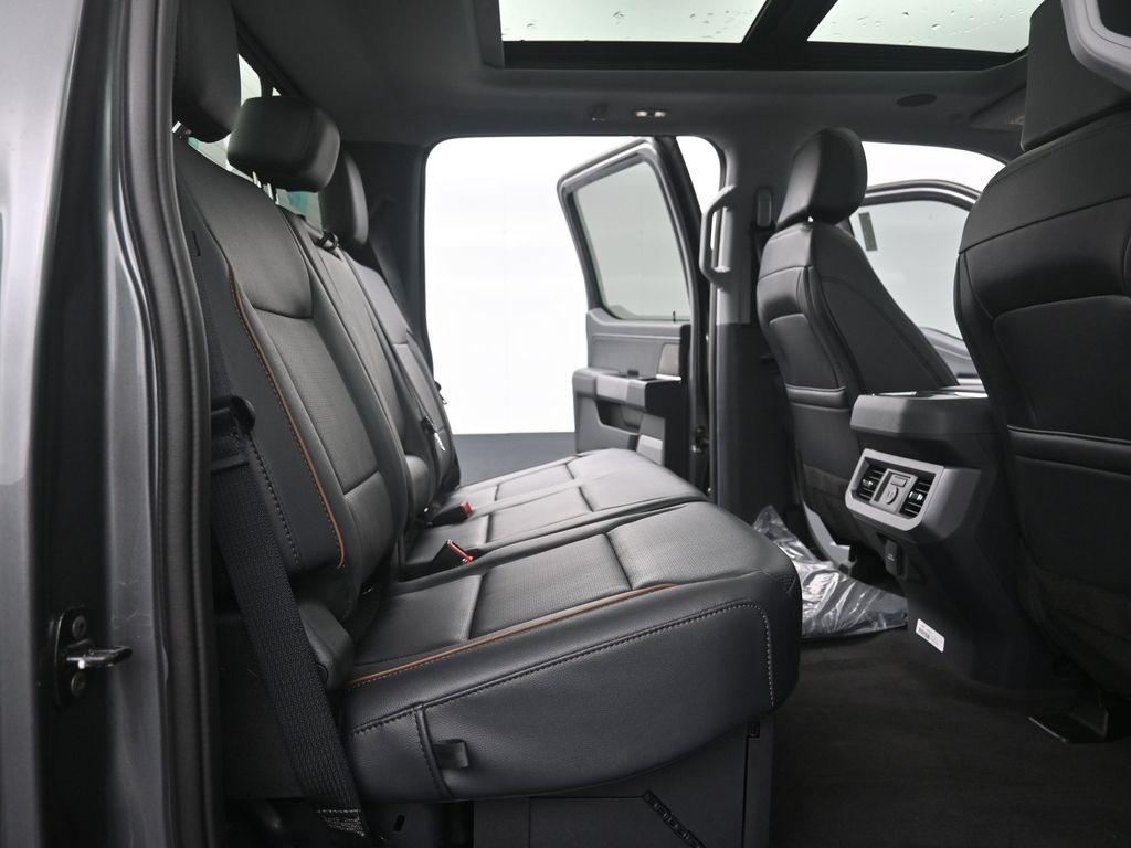 new 2025 Ford F-350 car, priced at $102,885