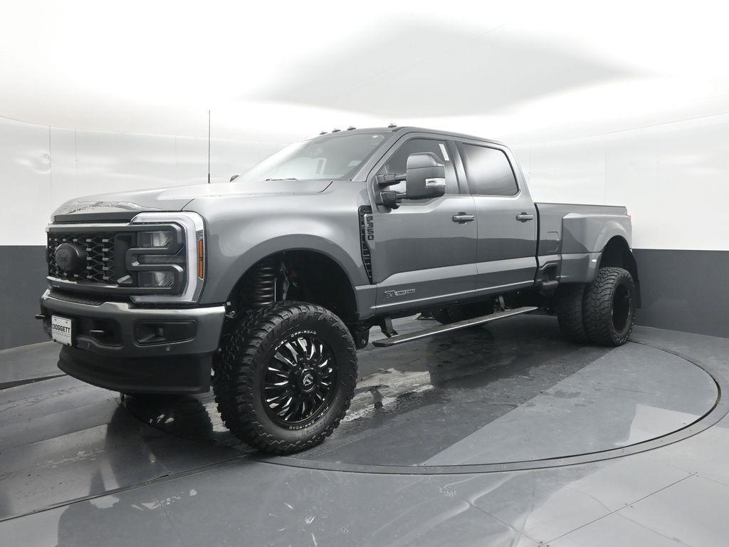 new 2025 Ford F-350 car, priced at $102,885