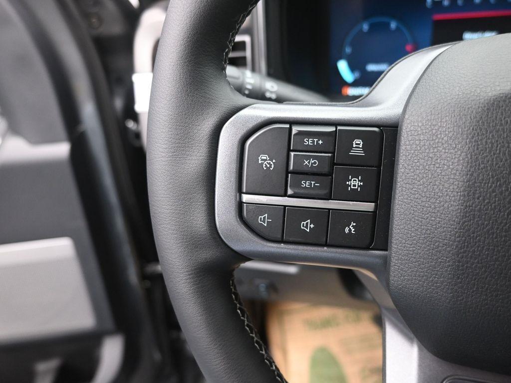 new 2025 Ford F-350 car, priced at $102,885