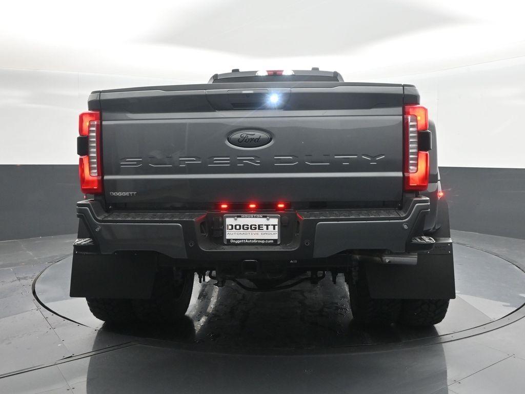 new 2025 Ford F-350 car, priced at $102,885